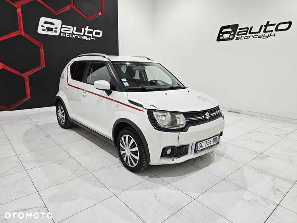 Suzuki Ignis - 10