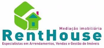 RentHouse Logotipo