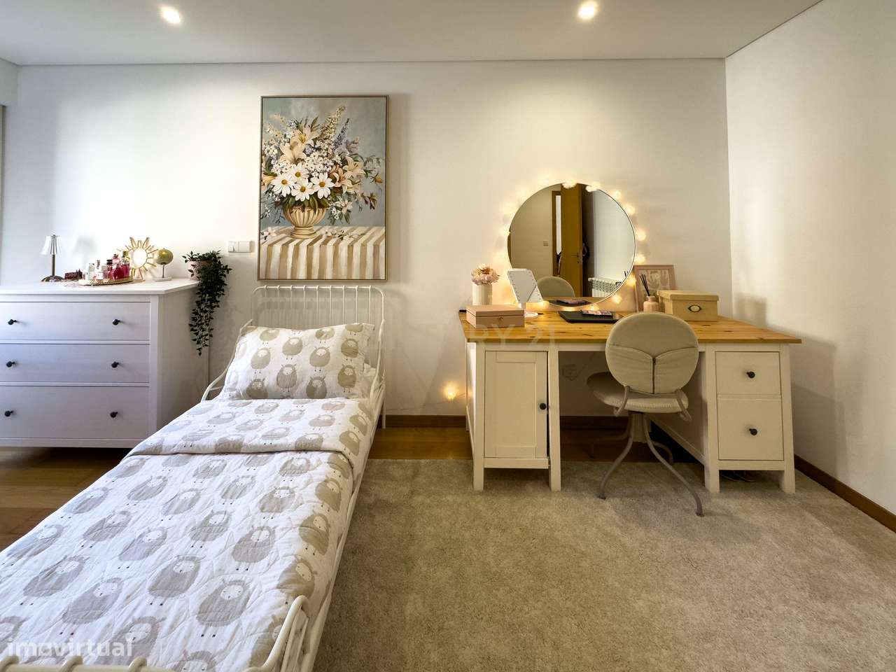 Apartamento T3, 5º andar na Costa, Guimarães, Rua Antero Henriques da-32