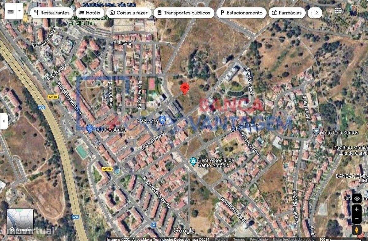 Terreno Urbano em Barreiro - Grande imagem: 3/8