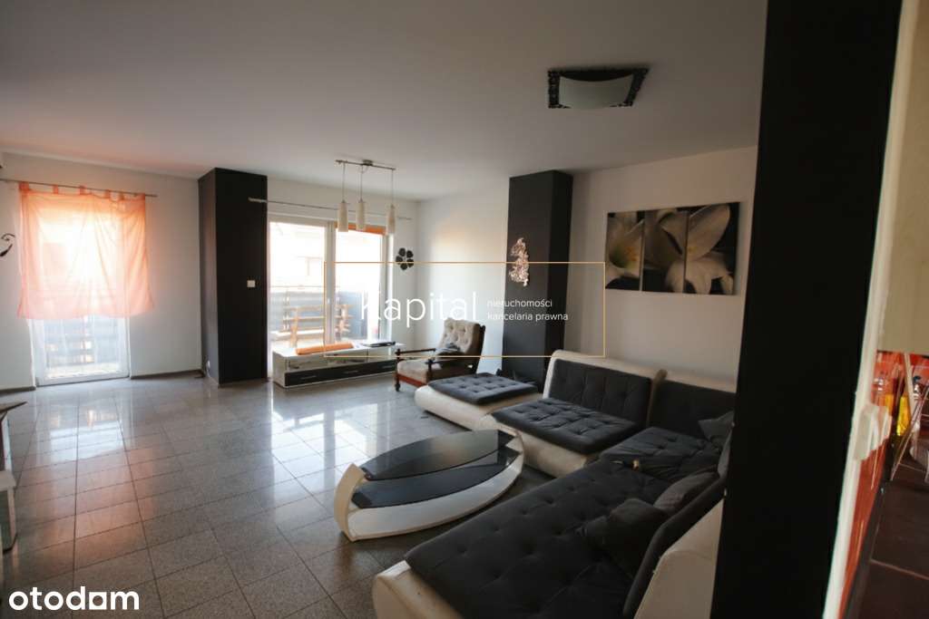 Przestronne dwupoziomowe mieszkanie pod Wrocławiem - Pełny obrazek: 5/11