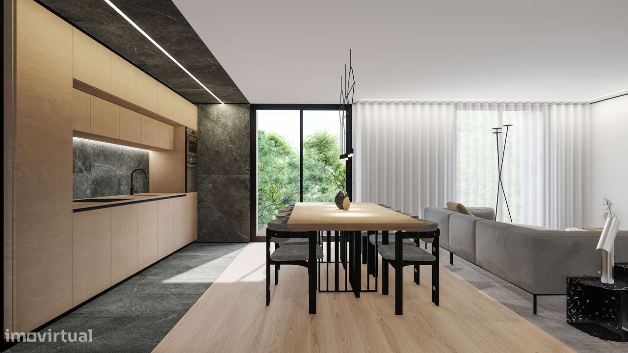 Apartamento T2 - Empreendimento Golf Nature's Rsidences-5