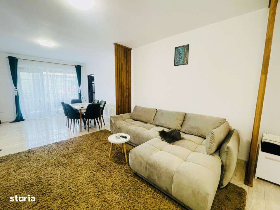 Apartament 2 camere 56 mp modern la etaj intermediar Muzeul Apei-2