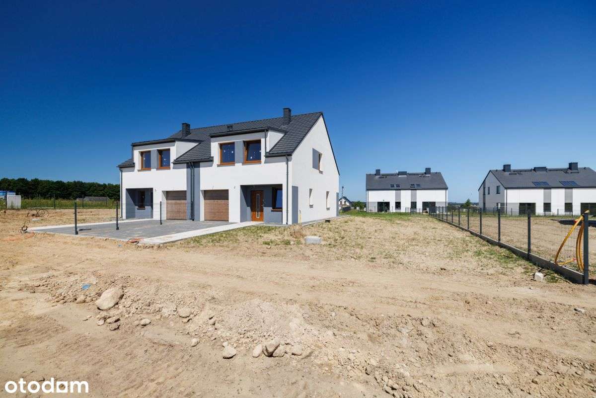 Domy w Warzenku, Duże działki, tenis, golf, konie-16