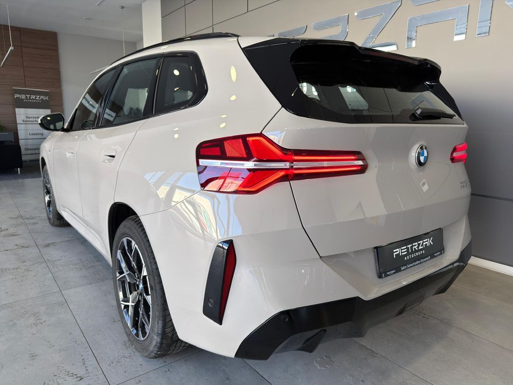 Bmw X3 xDrive20 MHEV Salon Polska FV23%