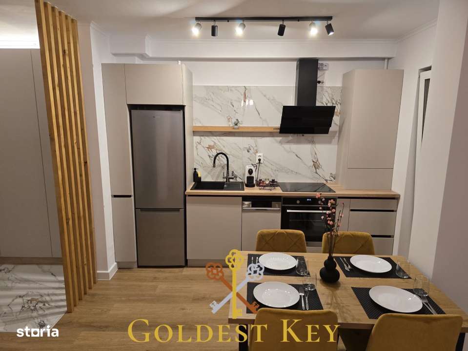 Apartament premium cu 2 camere si terasa ocupabil din 1 Februarie - Imagine principală: 4/8