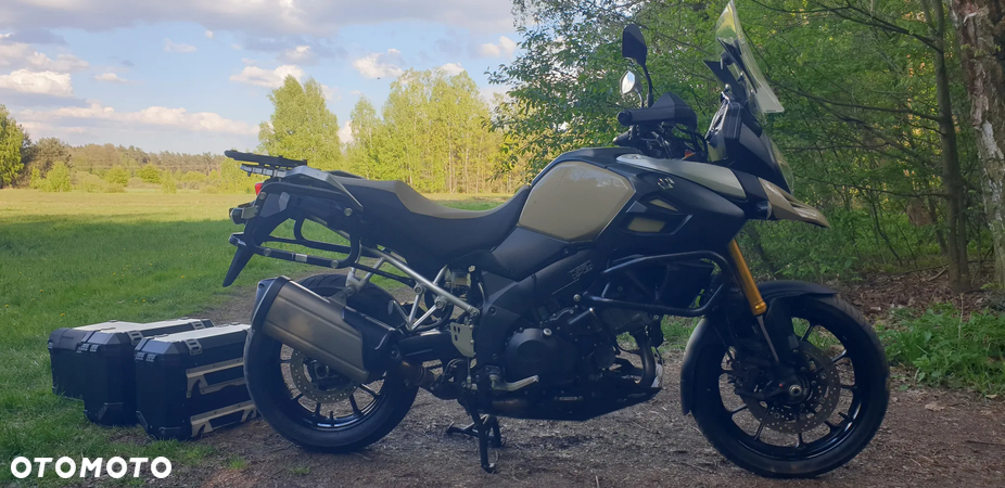 Suzuki V-STROM - 21