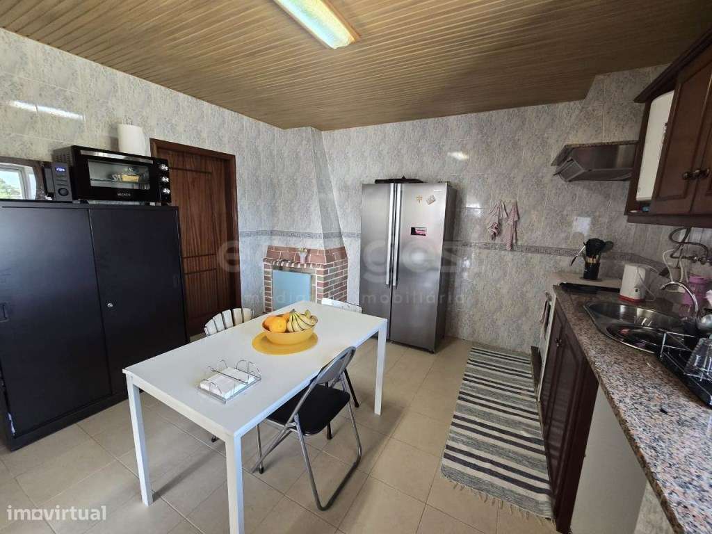 Moradia em S. Francisco com vista para o campo - Grande imagem: 5/18