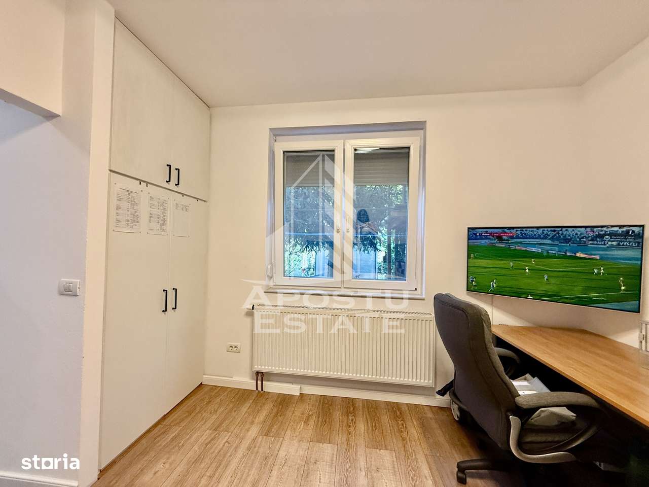 Apartament modern cu o camera, curte, centrala, zona Lunei - Complex - Imagine principală: 4/10