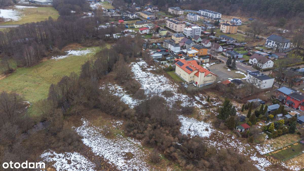 Atrakcyjna działka w Budowlana ościcinie - Pełny obrazek: 5/5