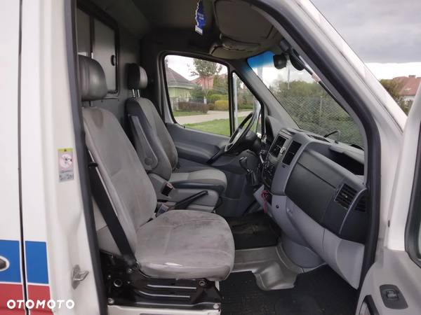 Volkswagen Crafter, 2.5 Tdi 163 KM, - 14