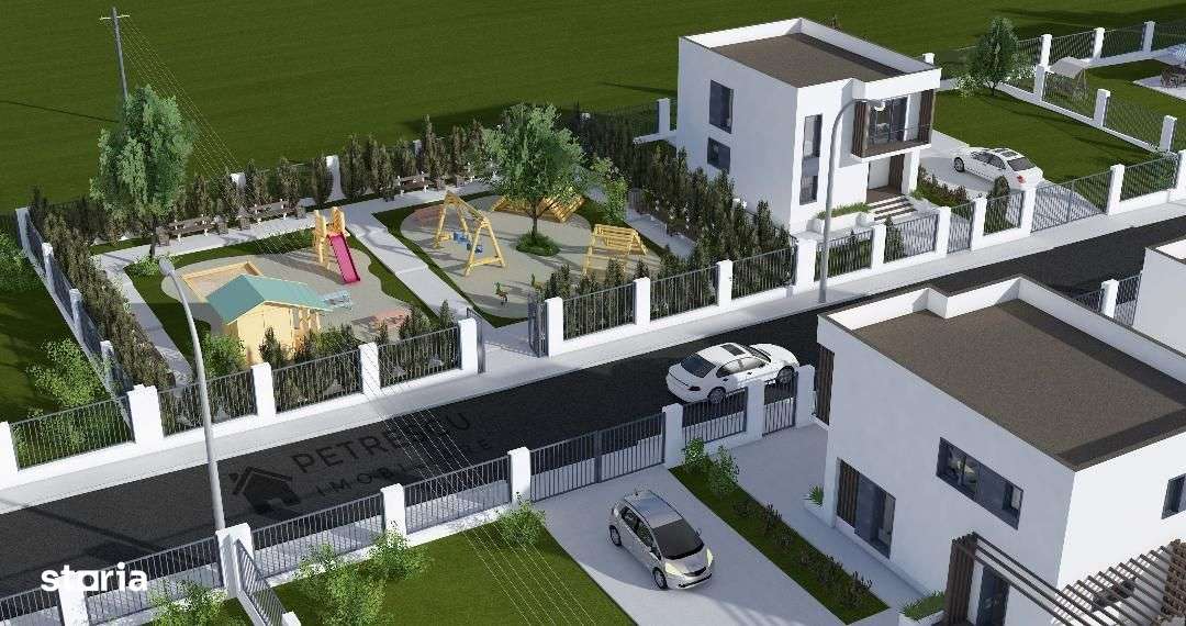 Teren Intravilan Albota - Imagine principală: 1/10