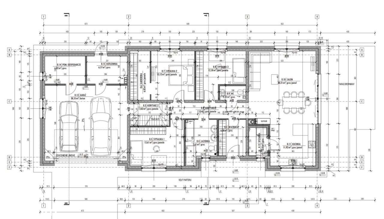Nowy Dom na Jurze pod lasem w Biskupicach Okazja !-6