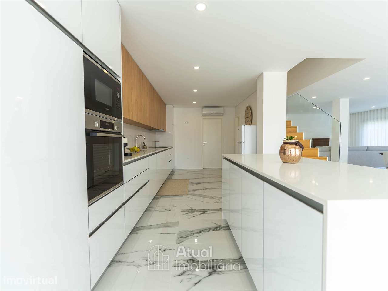 Moradia em Banda T3 Venda em Tagilde e Vizela (São Paio),Vizela - Grande imagem: 4/47