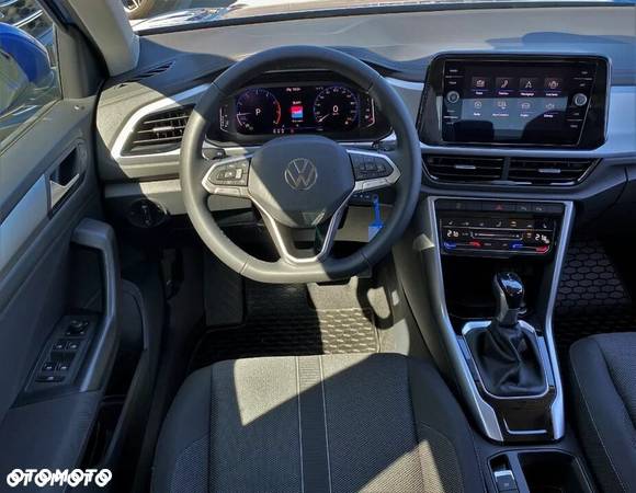 Volkswagen T-Roc 1.5 TSI Life DSG - 6