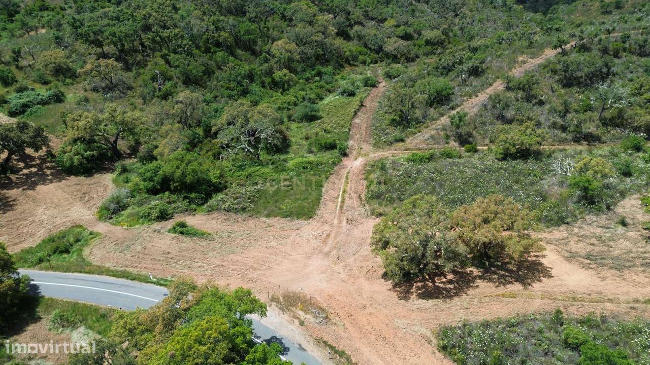 Herdade 237 Hectares Elevado Potencial de Desenvolvimento, Santiago do-4