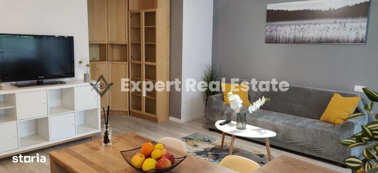 APARTAMENT MODERN 2 CAMERE | PIPERA | PET FRIENDLY - Imagine principală: 2/5