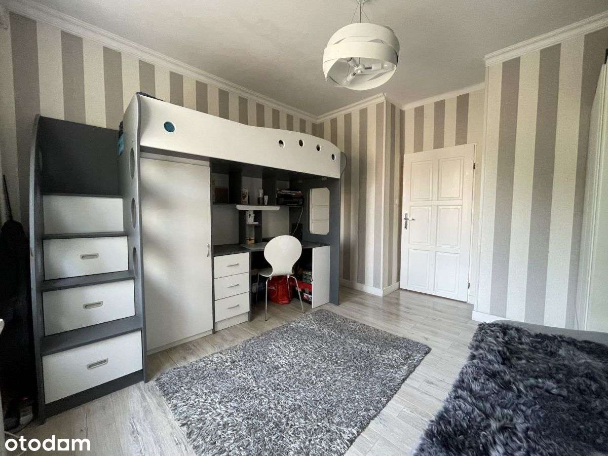 2pokoje po remoncie - cegła, 1 piętro-7