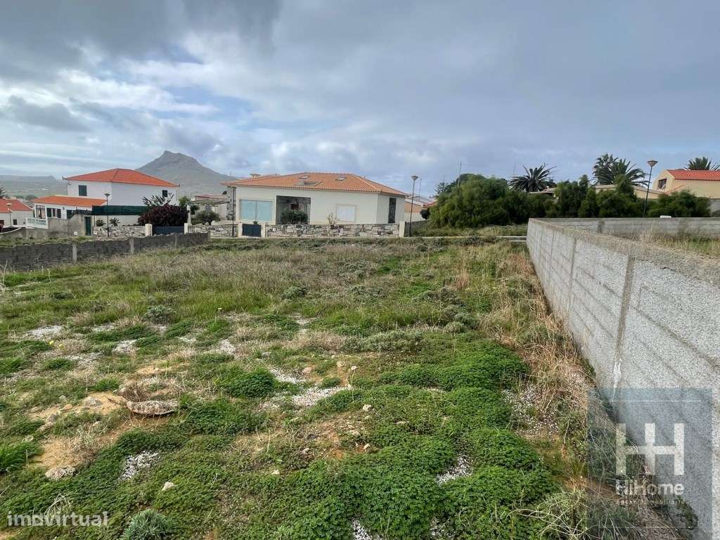 Lote de Terreno Urbano | 610 m² | Campo de Cima - Porto Santo - Grande imagem: 4/11
