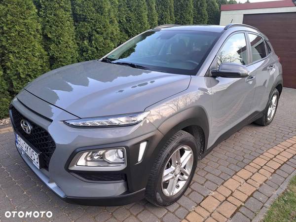 Hyundai Kona 1.0 T-GDI Comfort - 1