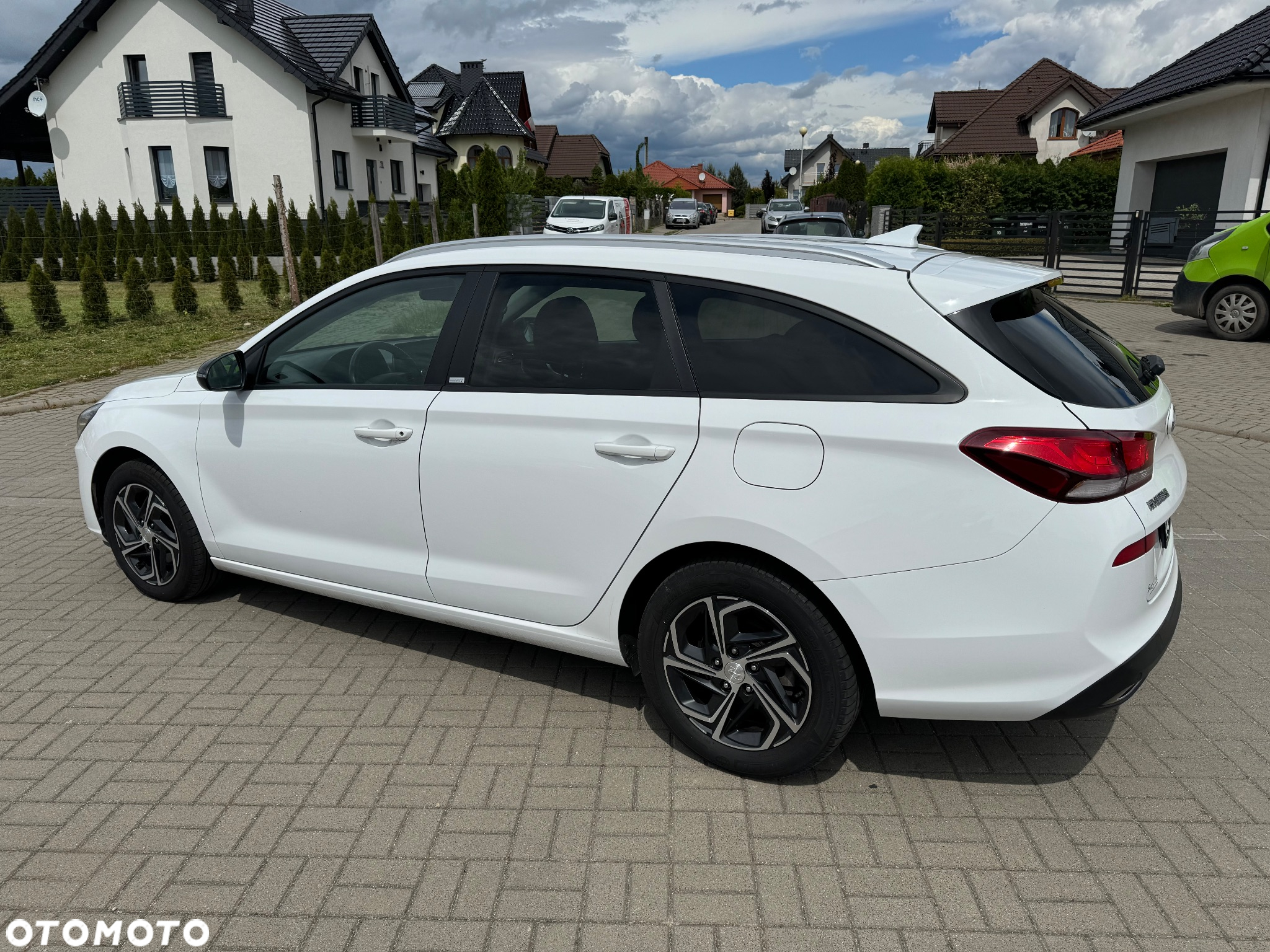 Hyundai I30 Fastback 1.6 CRDI Premium DCT - 9