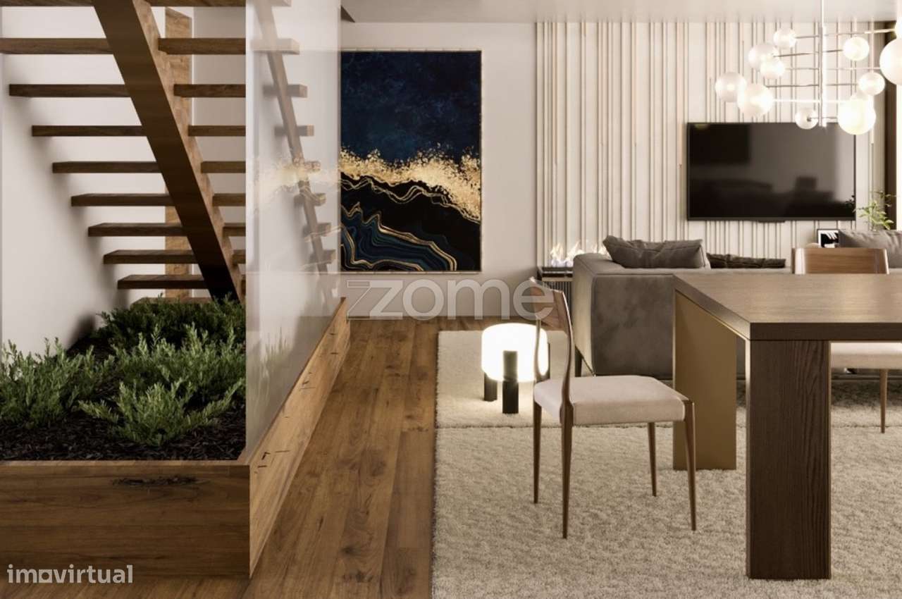 Vista Vale - Moradia T3 em Vale S. Cosme - Lote 12 - 3ª Fase - Grande imagem: 2/45