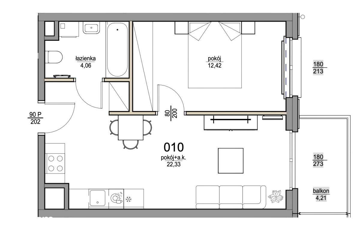 Promocja! za chwilę Gotowe/ 2 przystanki do Metra-3
