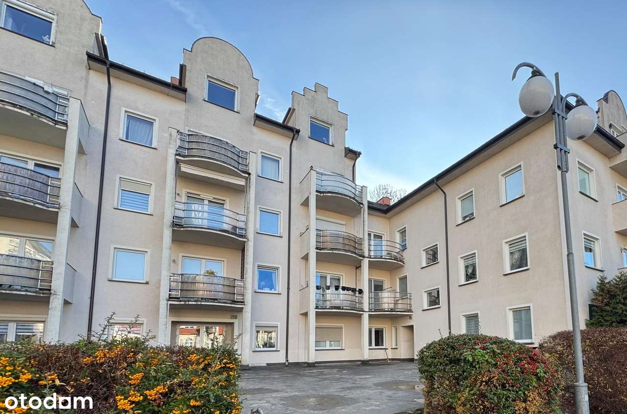 Komfortowe mieszkanie na osiedlu zamkniętym Rezydencja przy Młynie-16