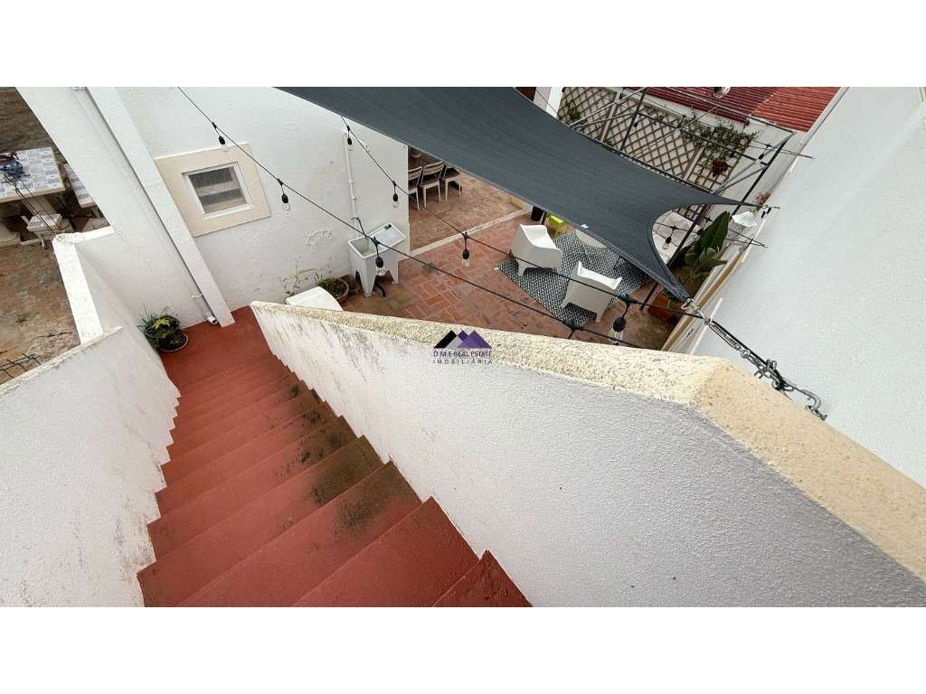 Moradia V3+1 a 600m da Praia-50