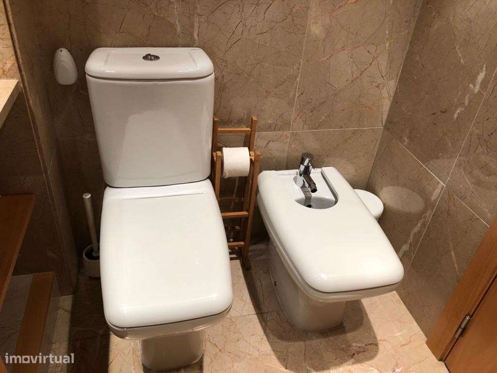 Excelente T1 com lugar de garagem no Edifício Panoramic - Parque da...-10