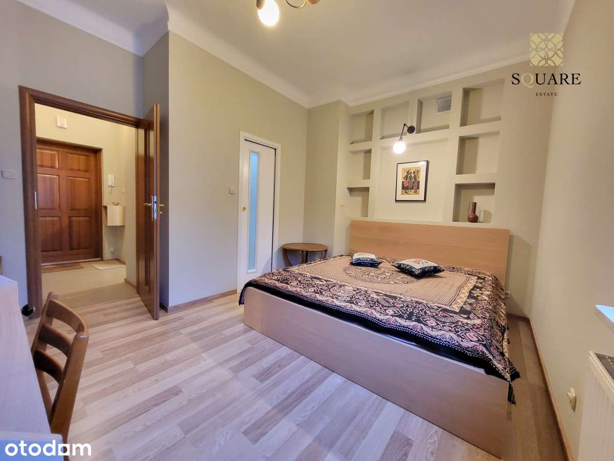 2 pokoje | duży taras | super widok | Powiśle - Pełny obrazek: 4/13