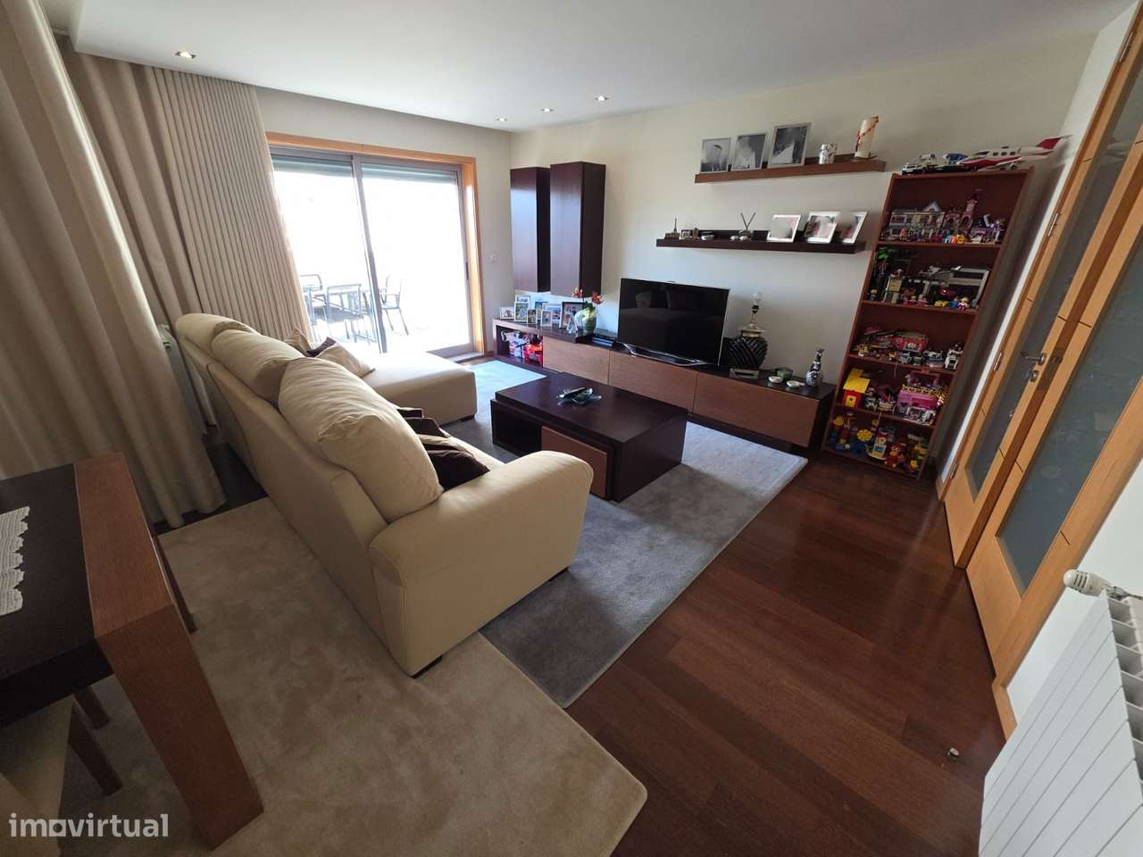 Excelente T2 com terraço nos Passionistas, Santa Maria da Feira-11