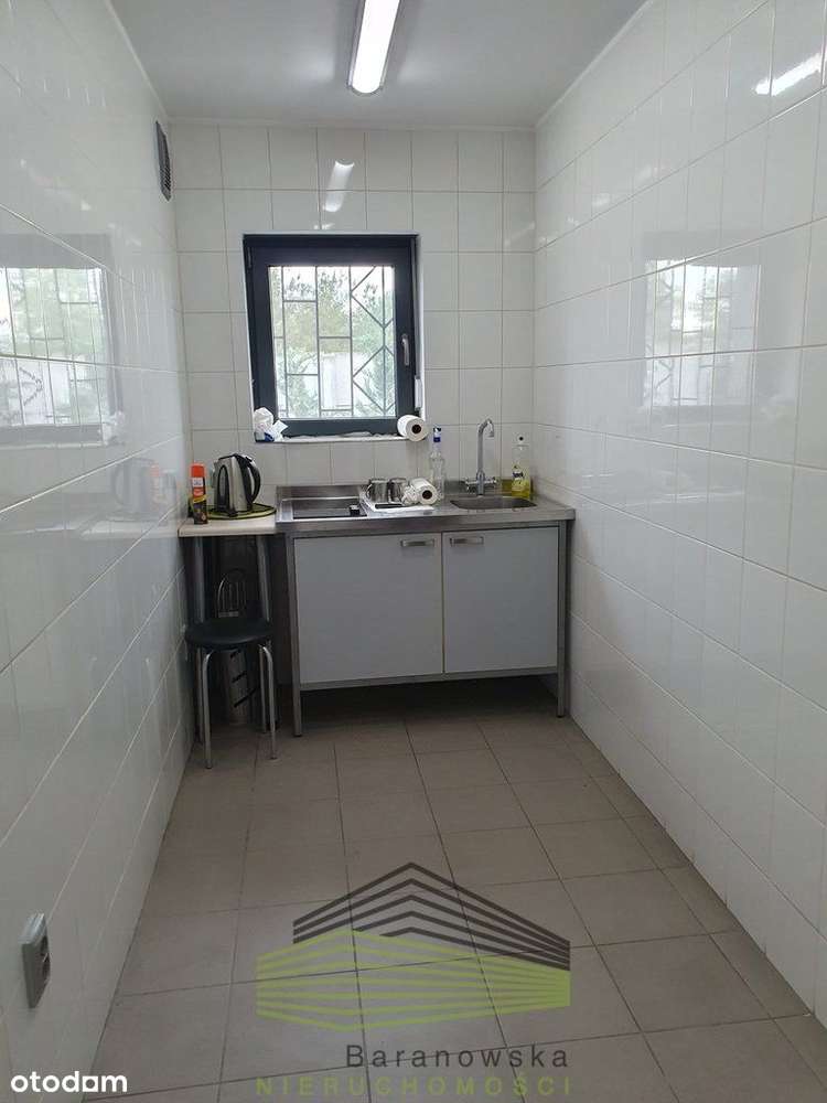 Hala magazynowo - biurowa 83 m2 + parking - Pełny obrazek: 4/14