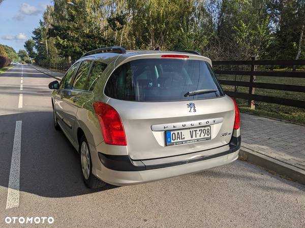 Peugeot 308 1.4 Trendy - 16