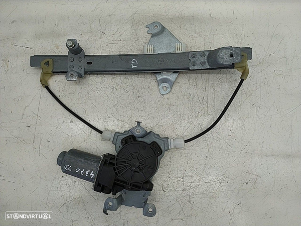 Elevador Elect Tras Dto Nissan Qashqai / Qashqai +2 I (J10, Nj10, Jj10 - 1