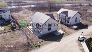 Vila cu vedere la lac - comuna Berceni