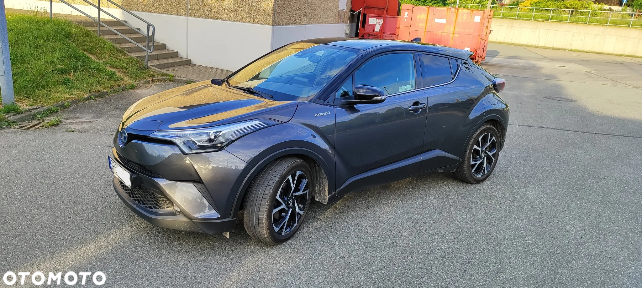 Toyota C-HR - 6