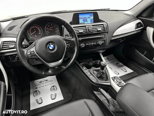 BMW Seria 1 116d EfficientDynamics Edition - 22