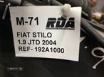 M71 Motor Fiat Stilo 1.9 JTD Ref- 192A1000 - 5