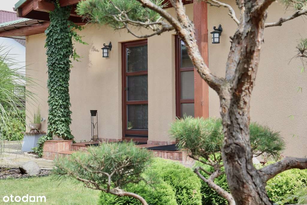 Niepowtarzalny dom i ogród w stylu Japońskim. - Pełny obrazek: 3/14