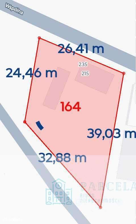 Sprzedam dwie działki w Radziechowicach Pierwszych - Pełny obrazek: 5/12