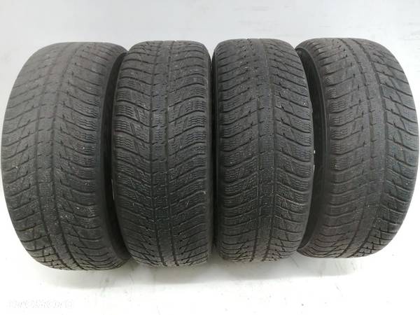 Koła Alu 5x112 18 Audi Q7 4M0601025A (A9047) - 8