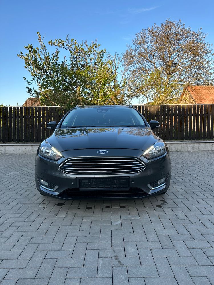 Ford Focus MK3 [2010 - 2018] 1.5 TDCi Titanium 2016