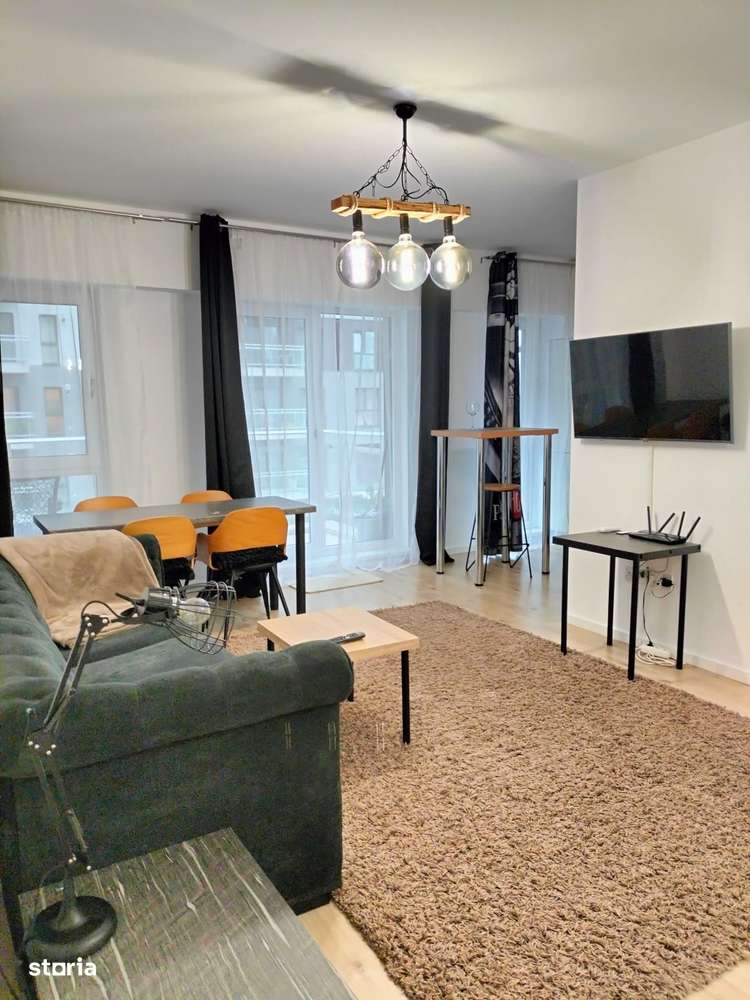 3 camere | Belvedere | Aviatiei | Pipera | Parcare | Metrou - Imagine principală: 5/20