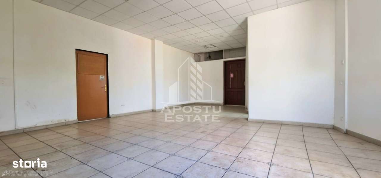 Spatiu de birouri,
