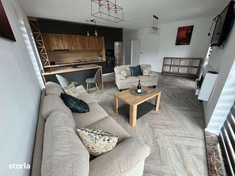 Inchiriez Apartament 3 camere Zhero Residence Zalau - Imagine principală: 4/8