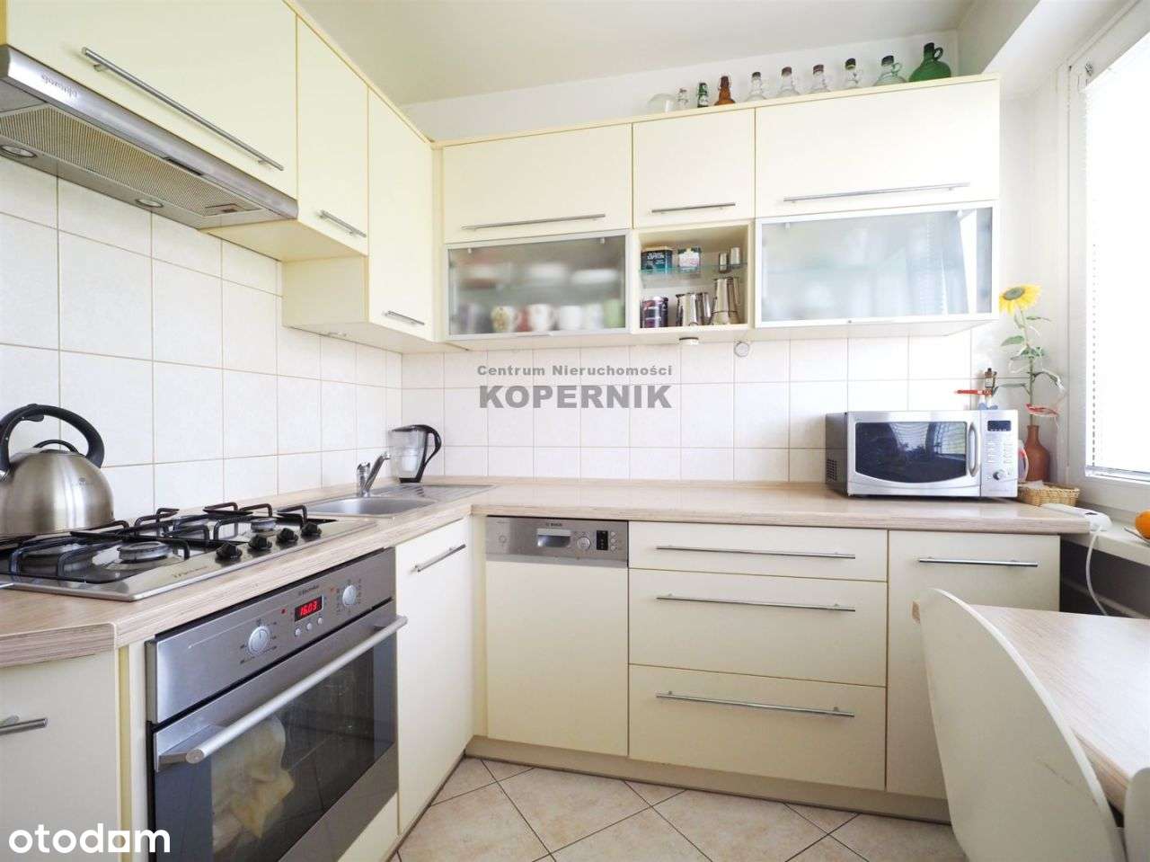 Trzy Pokoje-Centrum Rubinkowa - Pełny obrazek: 1/13