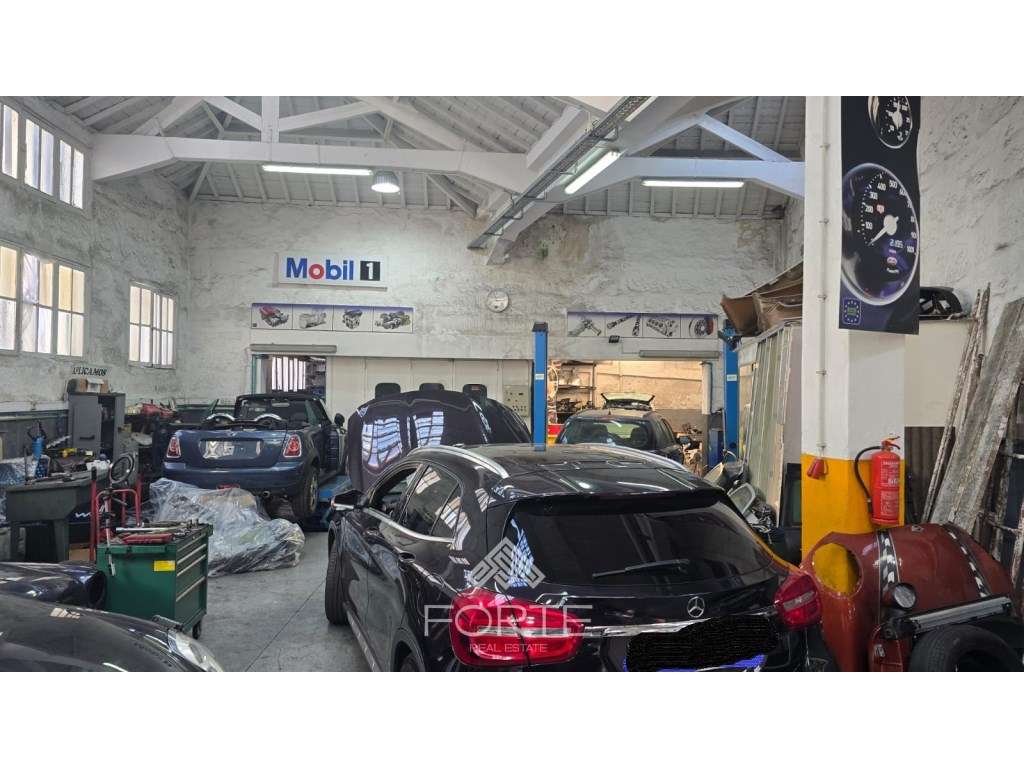 Armazém em Campanhã - Porto - Grande imagem: 3/16