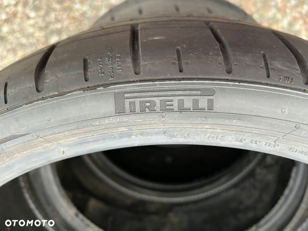 OPONY PIRELLI PZERO 255/30/20 355/25/21 AVENTADOR - 10