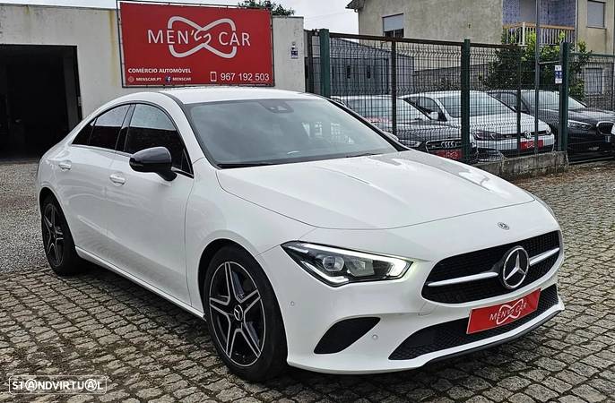 Mercedes-Benz CLA 180 d Progressive Aut. - 1